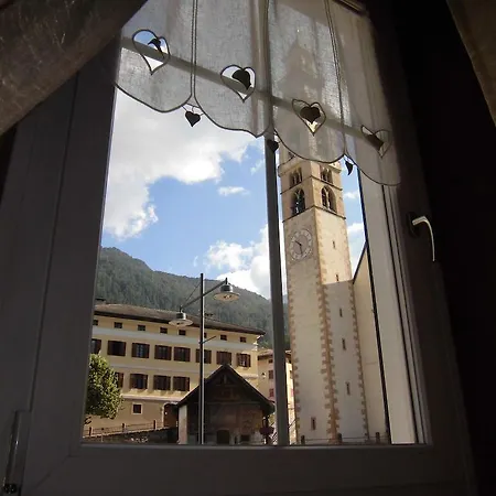 Appartamento Casa Sartori Tesero